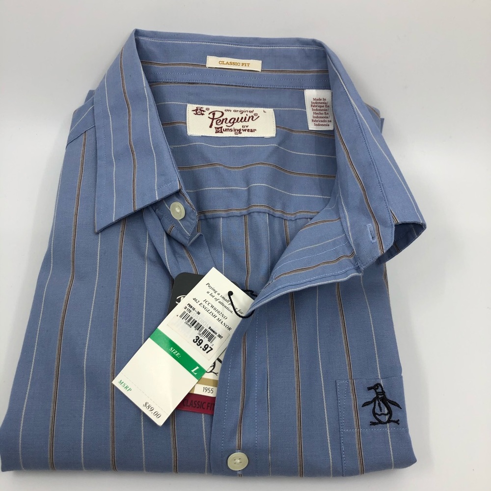 Original Penguin dress shirt